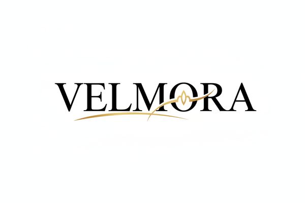 Logo VELMORA luxe